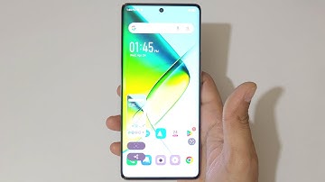 How to Take Screenshot in Infinix Note 40 Pro 5G