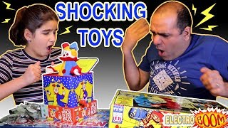 These Games Will Shock Your Kids!! [Diy]