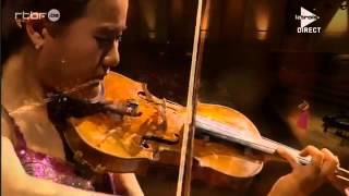 Ji Young Lim | Ysaye | Sonata No. 4 | 2015 Queen Elisabeth International Violin Competition