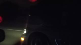 Fully built 3G Eclipse vs. C5 Z06 Corvette