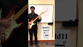 Thumbnail for Try Out This FANCY Badd11 Chord!