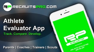 Recruits Pro Evaluator App screenshot 1
