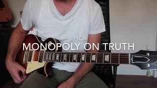 EPICA - Monopoly on Truth - solo