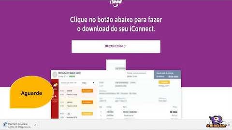 Instalar o iconnect web