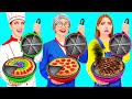 Me vs Grandma Cooking Challenge by RaPaPa Challenge