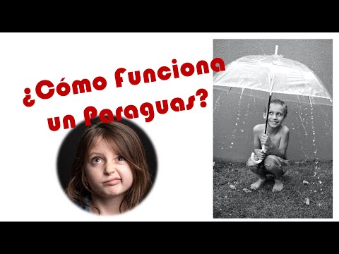 Video: ¿Qué es el paraguas de inclinación automática?