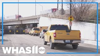 Old Louisville neighbors, businesses brace for upcoming I-65 closure