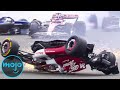 10 Worst Crashes In F1 History