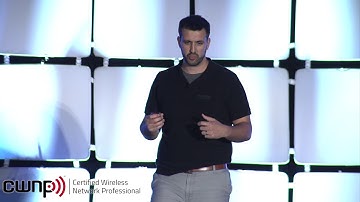 2017 Wi-Fi Trek: Session 5 - Jerry Olla (Wi-Fi Engineer’s Toolkit Reinvented)