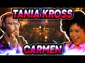 Tania Kross | Habanera from Carmen Vocal Coach Reaction