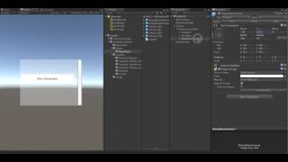 demo create custom infinity scrollview