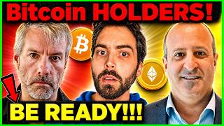 Crypto is LITERALLY about to EXPLODE Explained in 8 minutes