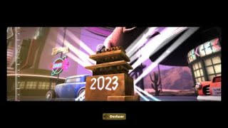 LittleBigPlanet™3 - Happy new year 2023