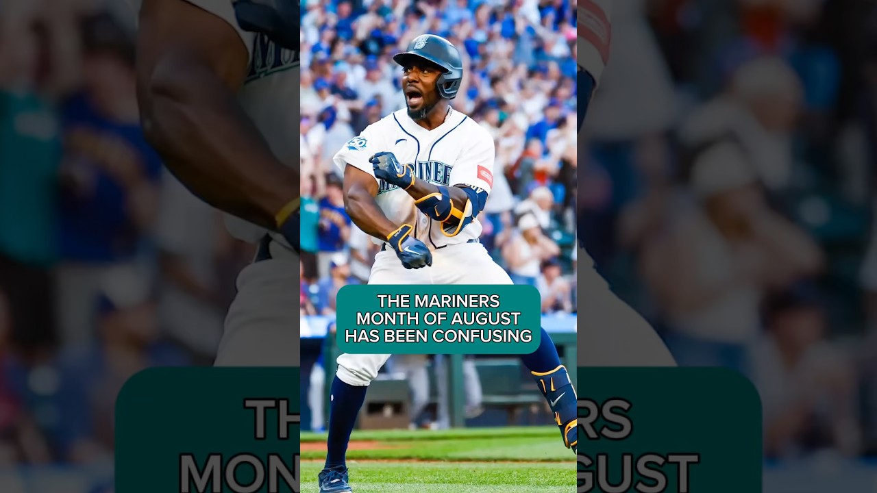 THE MARINERS ARE CONFUSING US
