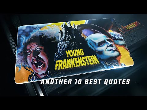 Young Frankenstein 1974 | Another 10 Best Quotes