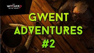 The Witcher 3 Gwent Adventures