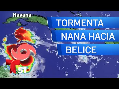 Video: El tiempo y el clima en Belice