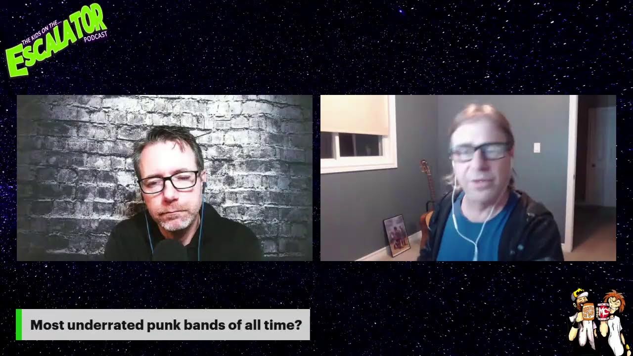 Punk Rock! Who are the most underrated bands of all time?