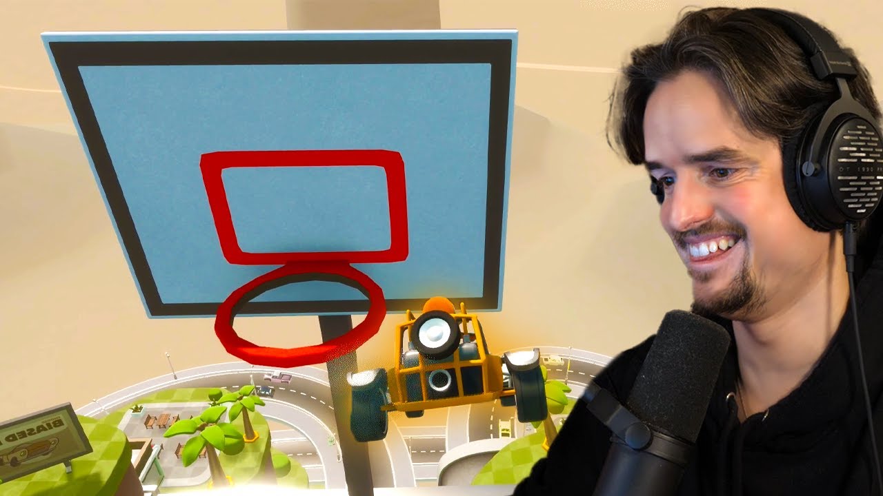 Natuurwetten tarten in Turbo Dismount 2