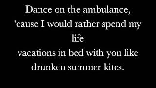 Watch Pierce The Veil I Dont Care If Youre Contagious video