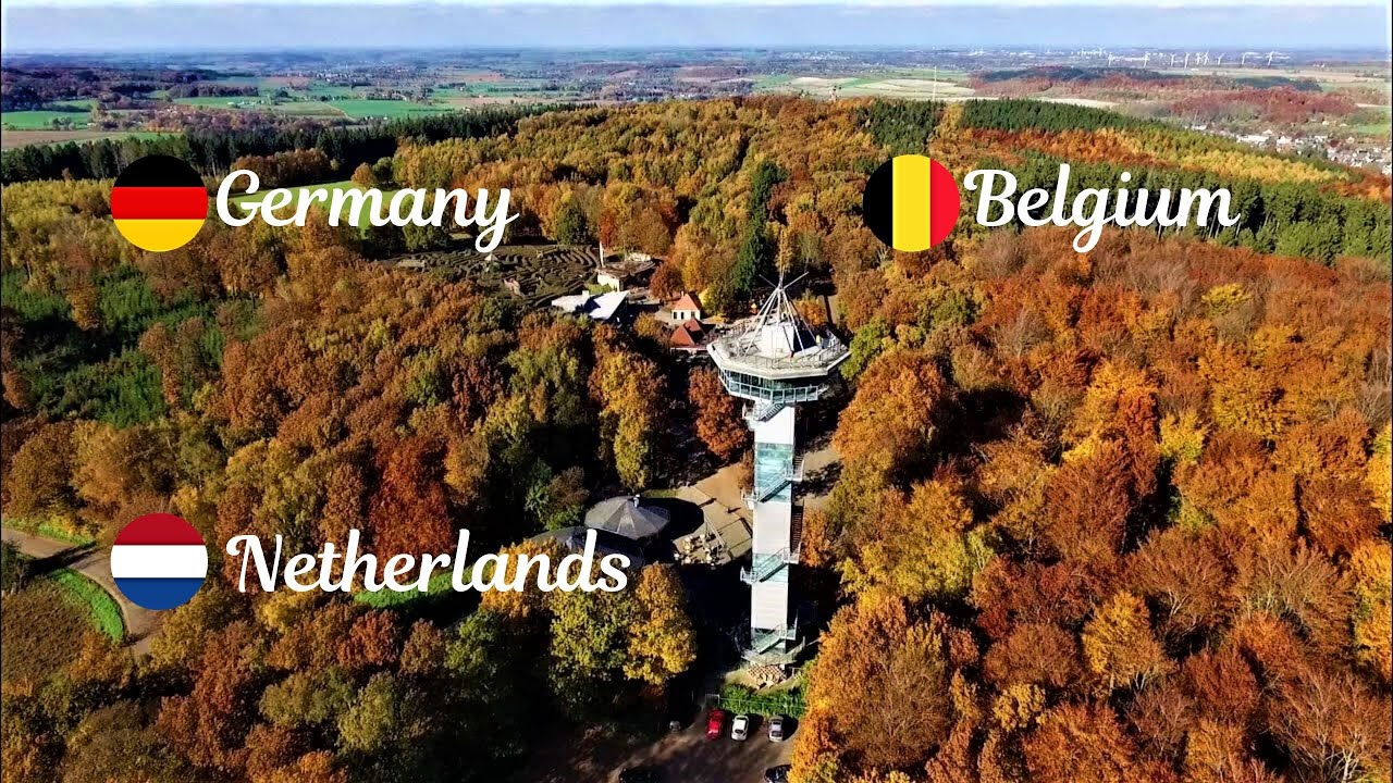 belgium netherlands germany trip