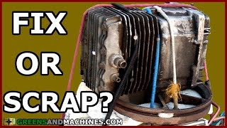 Air Compressor Autopsy