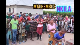 NYANDA MACHEMBE$NKILA HARUSI KWA LUHENDE
