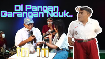 Cak Komet & Cak Dodok  Spesial Ramadhan Jilid 3/ ANAK SEKOLAH