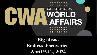 Personal Finance: Planning for Success - CWA 2024: UMC Center Ballroom Unpacking financial and ec...