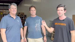 Behind The Scenes Of A $150,000/Month Amazon FBA Warehouse (FULL TOUR)