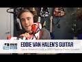 Steve Nowicki Built Eddie Van Halen’s Guitar and Power Drill