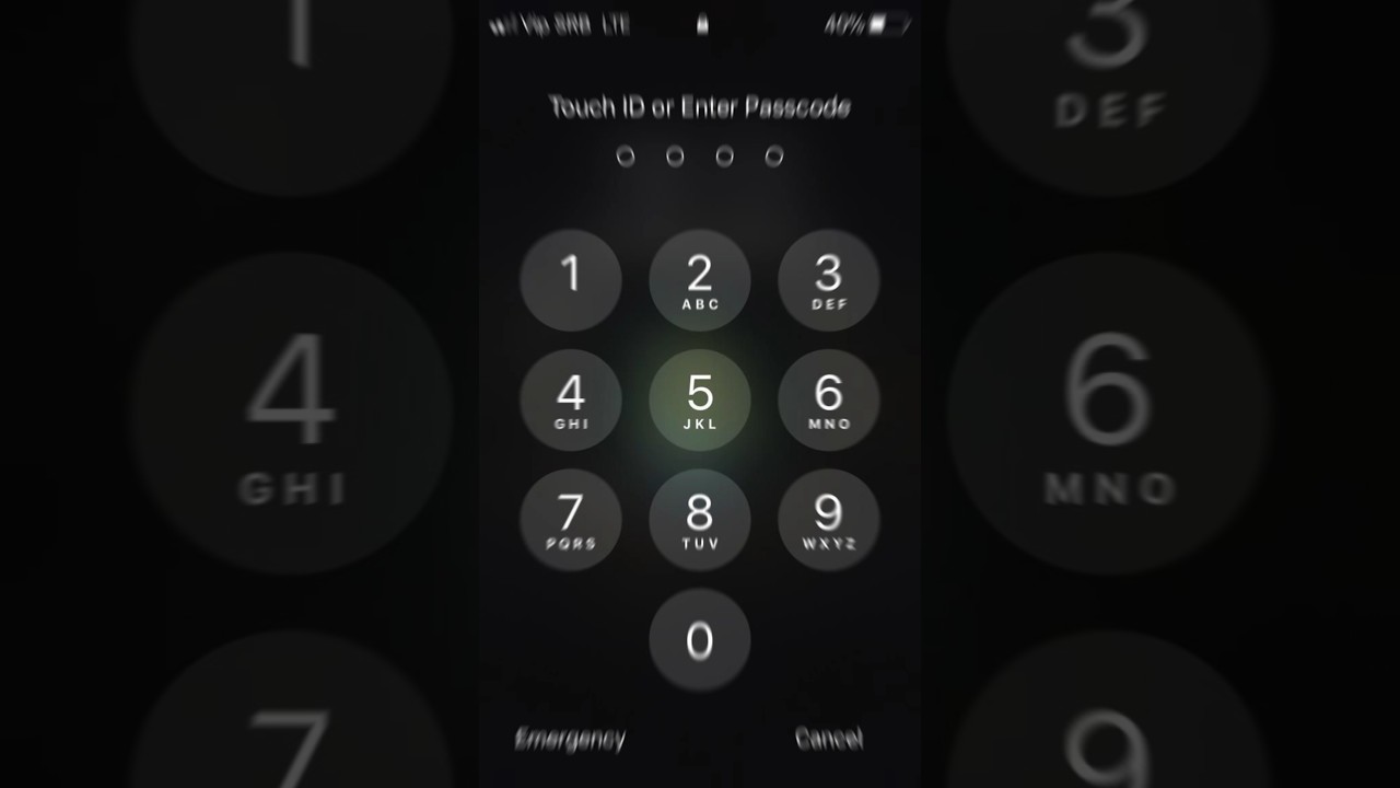 The Password Memory Trick 