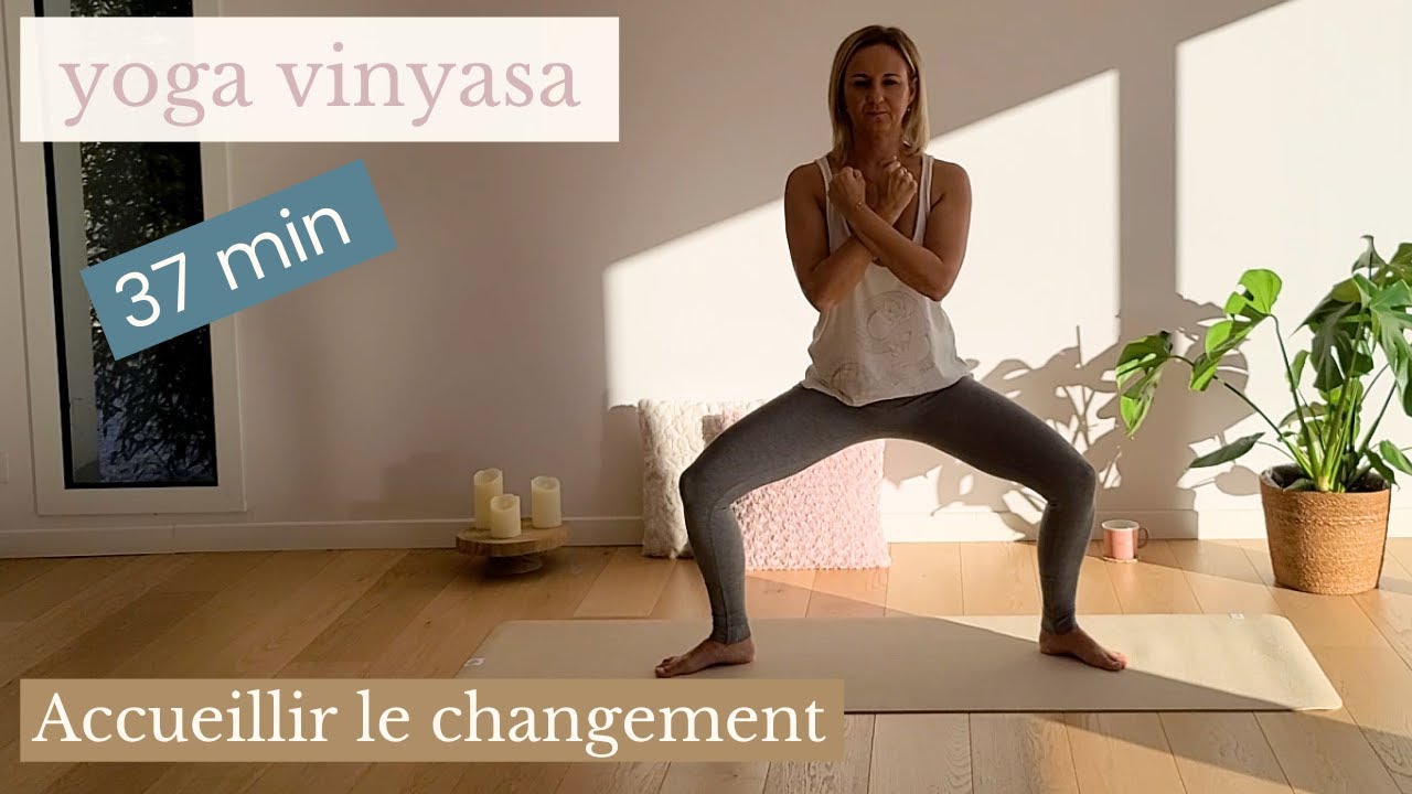 Changement de vie : de l'événementiel culturel au Yoga ! - FemininBio