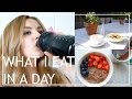 12.  What I Eat In A Day | Niomi Smart