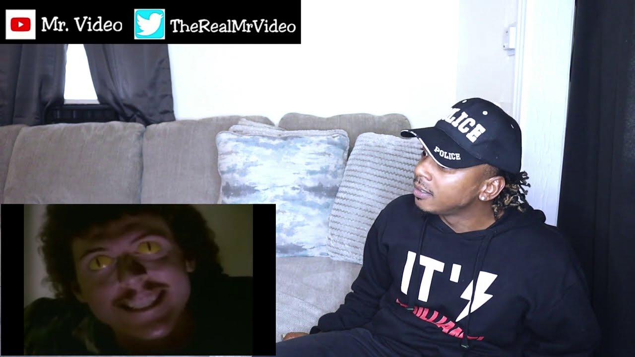 FIRST REACTION TO.. | "Weird Al" Yankovic - Eat It (REACTION!!)