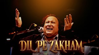 Dil Pe Zakham (NFAK Remix) | Jaan Se Guzarte Hain | Rhymixor 