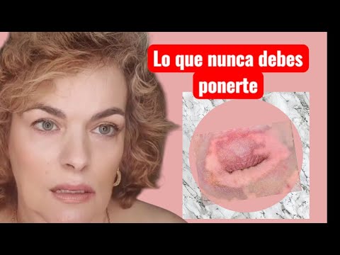 Si tienes arrugas /Lo que nunca debes ponerte