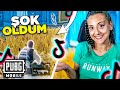 BÖYLE PUSU GÖRMEDİNİZ! PUBG Mobile Tik Tok Komik Anlar