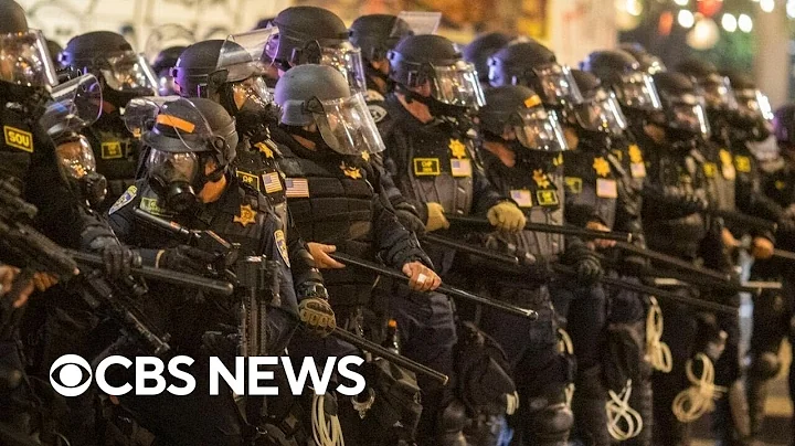 Trump activates Marines, more National Guard troops to Los Angeles amid ICE protests