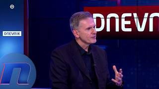 GOST: Nebojša Vladisavljević PROFESOR FPN