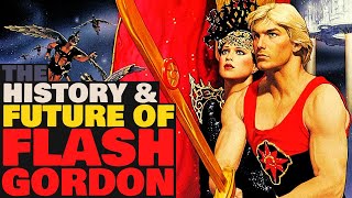 The History & Future of FLASH GORDON [Flash Gordon Remake]