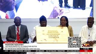 The Inauguration of the Pension Industry Leadership Council (PILC) held on 18th September 2025