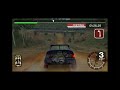 Colin McRae Rally 2005 PSP Gameplay 25 Legends Of 