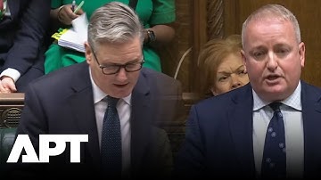 “UK Can’t Stop Russian Missiles!” MP Confronts Starmer Over National Security | APT