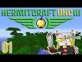 Hermitcraft UHC 01 | Jungle Fever | Season 3