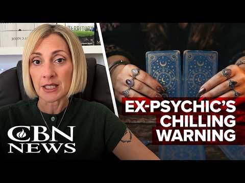 Ex-Psychic's Chilling Warning About Hollywood and Satan