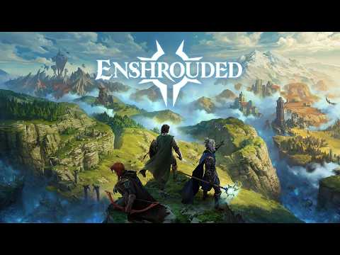 La 1.0 de ENSHROUDED ha llegado