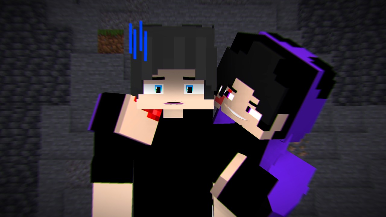 Анимация Minecraft (Скрытые чувства, финал)