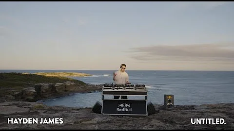 Hayden James (Live Set) | Untitled Group Virtual D...