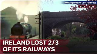 How a Border Killed the Railways | Walking Britains Lost Railways